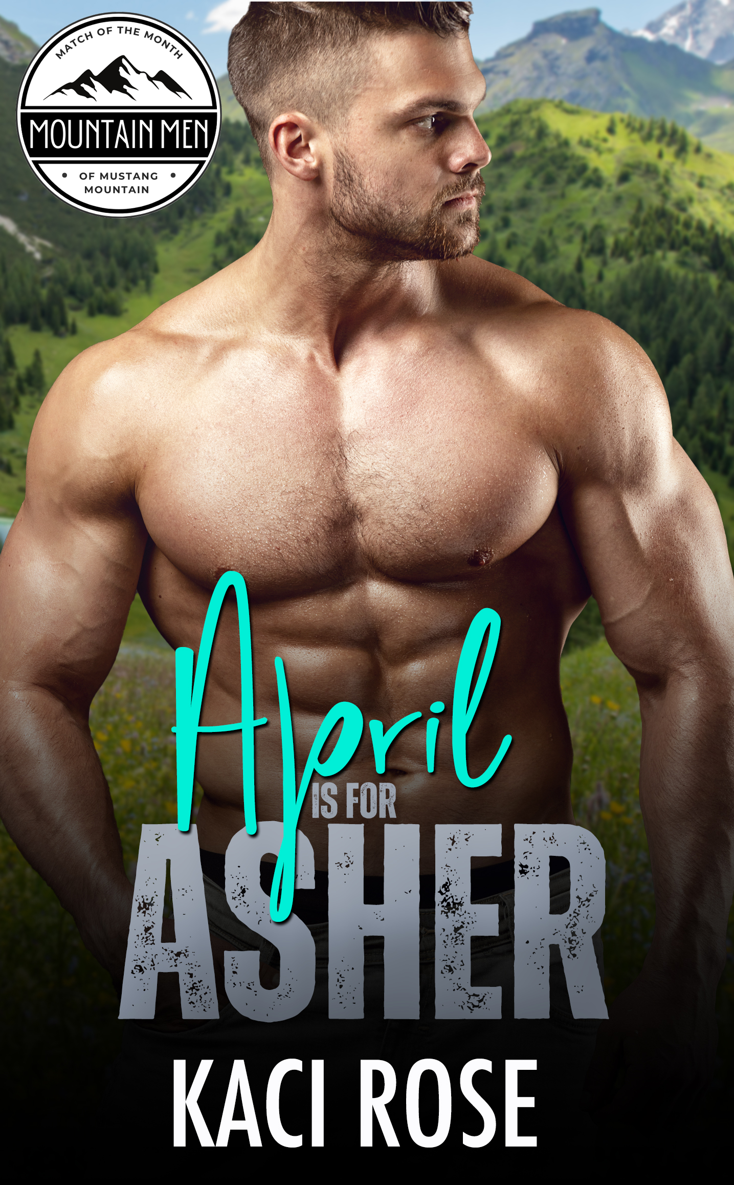 4. April Asher