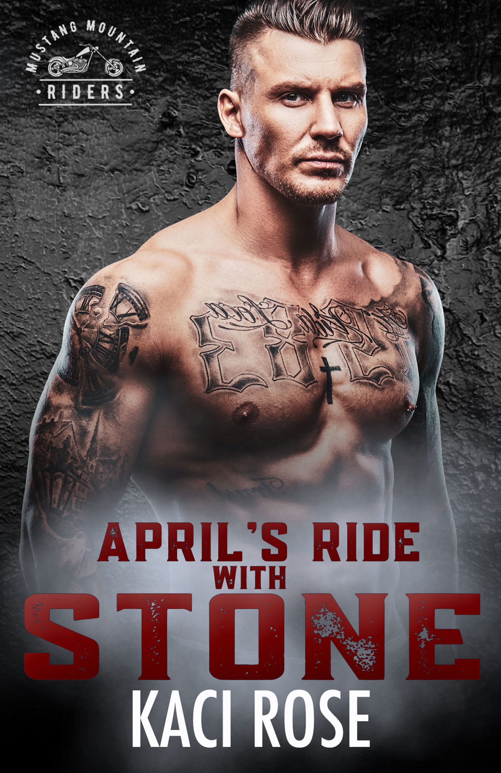 APRIL STONE 2