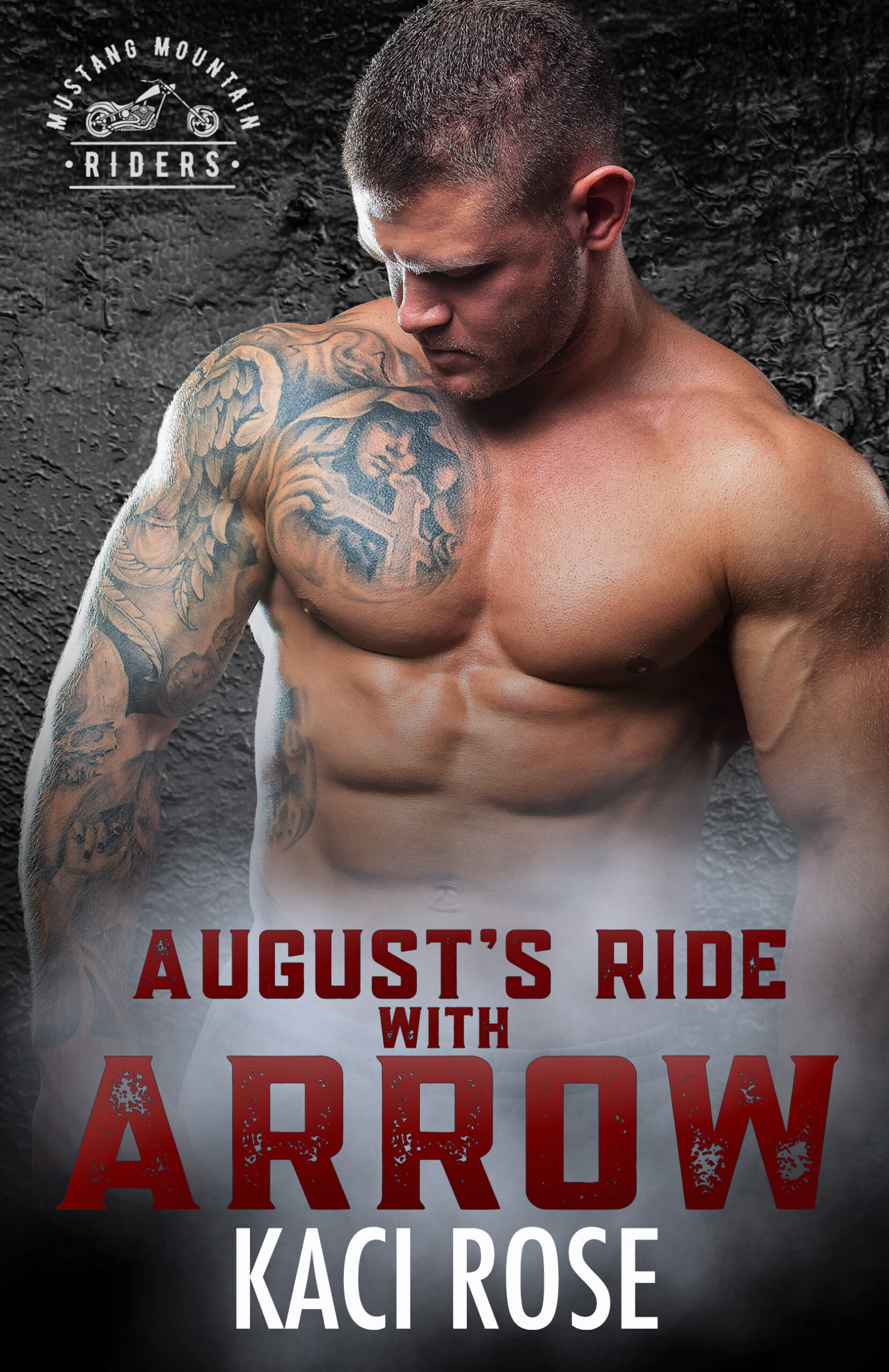 Aug Arrow 2