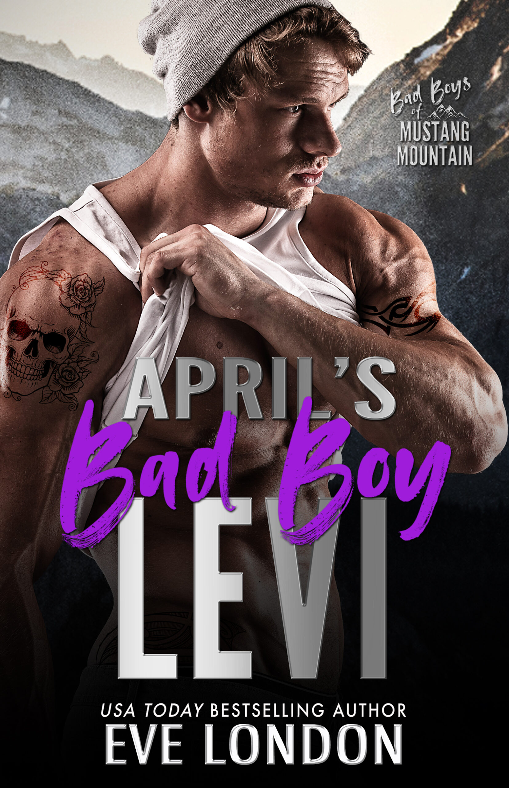 APRIL_LEVI